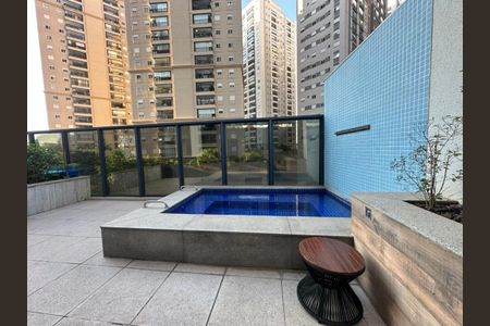 Apartamento para alugar com 70m², 2 quartos e 2 vagas Apartamento para alugar com 70m², 2 quartos e 2 vagasÁrea comum - Churrasqueira