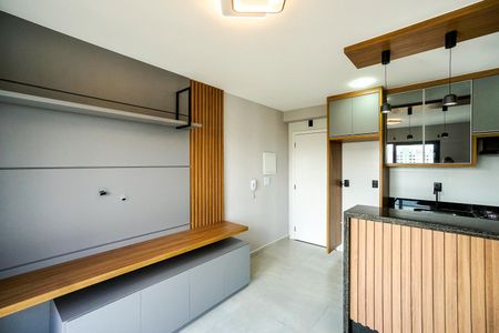 Sala de apartamento para alugar com 1 quarto, 34m² em Vila Aricanduva, São Paulo