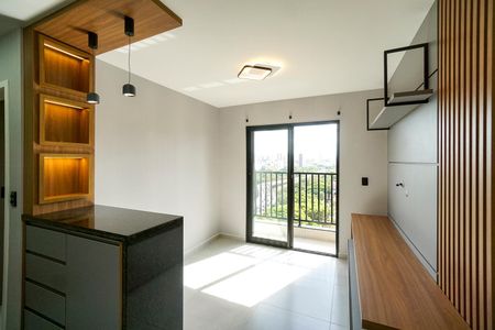 Sala de apartamento para alugar com 1 quarto, 34m² em Vila Aricanduva, São Paulo