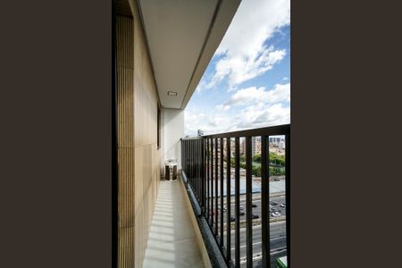 Varanda de apartamento para alugar com 1 quarto, 34m² em Vila Aricanduva, São Paulo