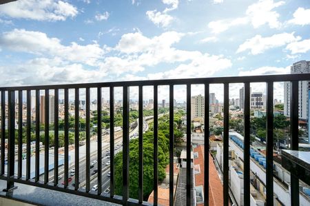 Varanda de apartamento para alugar com 1 quarto, 34m² em Vila Aricanduva, São Paulo