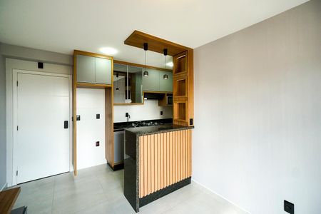 Sala de apartamento para alugar com 1 quarto, 34m² em Vila Aricanduva, São Paulo
