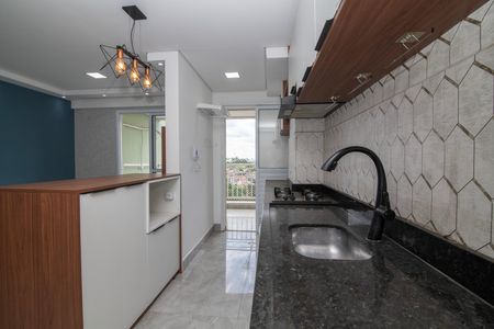 Apartamento para alugar com 59m², 2 quartos e 1 vagaCozinha