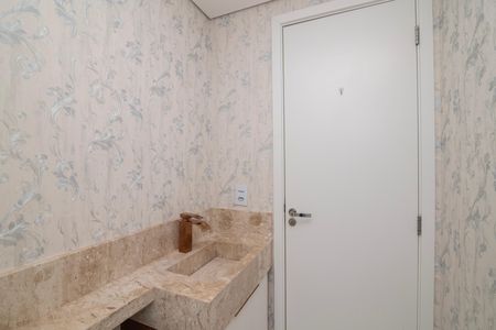 Apartamento para alugar com 59m², 2 quartos e 1 vagaBanheiro Social