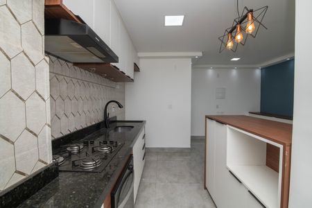 Apartamento para alugar com 59m², 2 quartos e 1 vagaCozinha