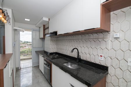 Apartamento para alugar com 59m², 2 quartos e 1 vagaCozinha