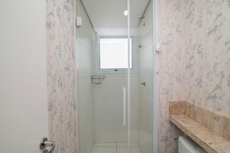 Apartamento para alugar com 59m², 2 quartos e 1 vagaBanheiro Social