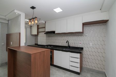 Apartamento para alugar com 59m², 2 quartos e 1 vagaCozinha