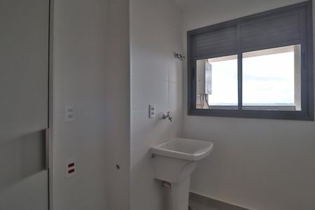 Apartamento para alugar com 115m², 3 quartos e 2 vagasÁrea de Serviço