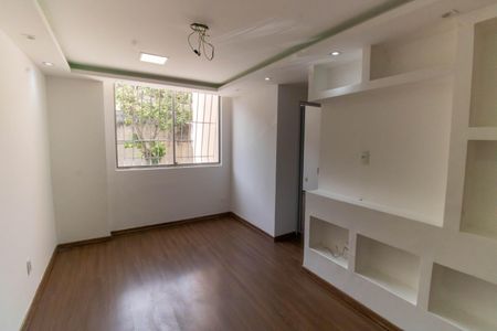 Sala de apartamento à venda com 2 quartos, 47m² em Fonseca, Niterói