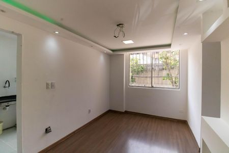 Sala de apartamento à venda com 2 quartos, 47m² em Fonseca, Niterói