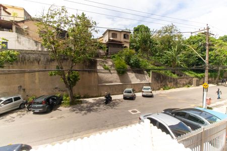 Vista do Quarto 1 de apartamento à venda com 2 quartos, 47m² em Fonseca, Niterói
