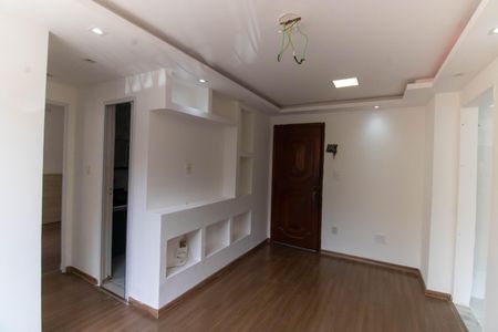 Sala de apartamento à venda com 2 quartos, 47m² em Fonseca, Niterói