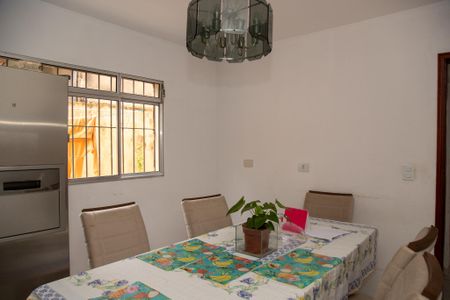 Casa à venda com 161m², 3 quartos e 3 vagasSala de Jantar