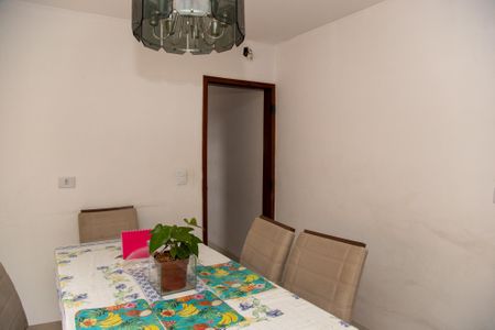 Casa à venda com 161m², 3 quartos e 3 vagasSala de Jantar