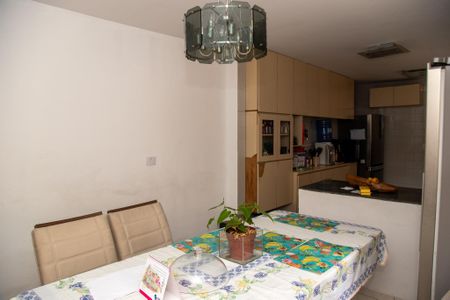 Casa à venda com 161m², 3 quartos e 3 vagasSala de Jantar