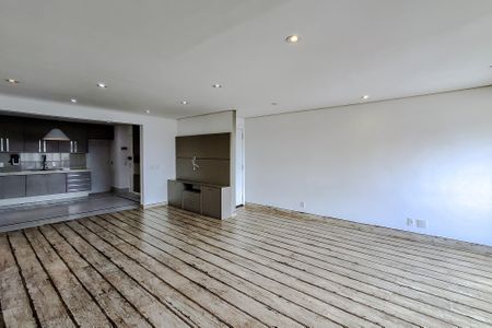 Sala de apartamento para alugar com 2 quartos, 110m² em Vila Mariana, São Paulo