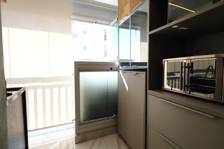 Apartamento à venda com 112m², 3 quartos e 2 vagasCozinha
