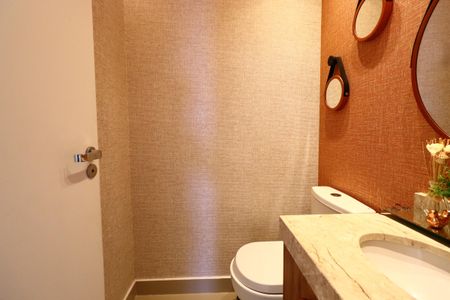 Apartamento à venda com 112m², 3 quartos e 2 vagasLavabo