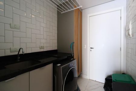 Apartamento à venda com 112m², 3 quartos e 2 vagasÁrea de Serviço