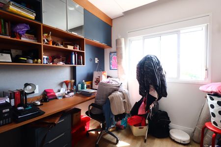 Apartamento à venda com 112m², 3 quartos e 2 vagasQuarto 3 - Suíte