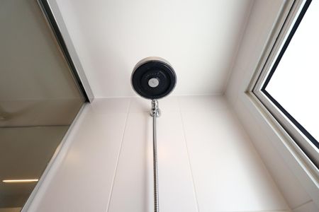 Apartamento à venda com 112m², 3 quartos e 2 vagasBanheiro da Suíte 1