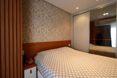 Apartamento à venda com 112m², 3 quartos e 2 vagasQuarto 2 - Suíte