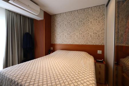 Apartamento à venda com 112m², 3 quartos e 2 vagasQuarto 2 - Suíte