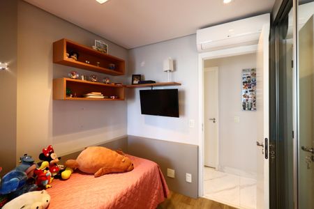 Apartamento à venda com 112m², 3 quartos e 2 vagasQuarto 1 - Suíte
