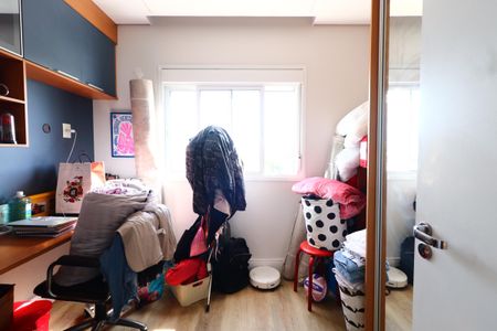 Apartamento à venda com 112m², 3 quartos e 2 vagasQuarto 3 - Suíte