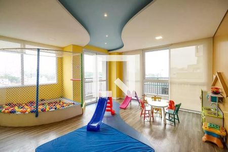 Apartamento à venda com 112m², 3 quartos e 2 vagasBrinquedoteca