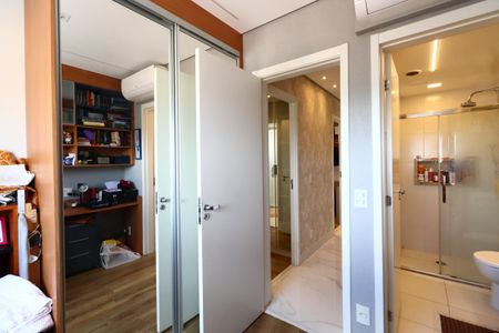 Apartamento à venda com 112m², 3 quartos e 2 vagasQuarto 3 - Suíte