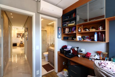Apartamento à venda com 112m², 3 quartos e 2 vagasQuarto 3 - Suíte