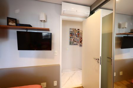 Apartamento à venda com 112m², 3 quartos e 2 vagasQuarto 1 - Suíte