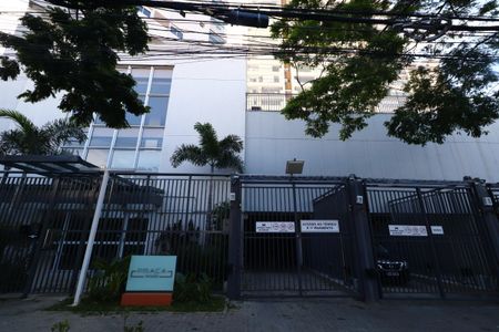 Apartamento à venda com 112m², 3 quartos e 2 vagasFachada