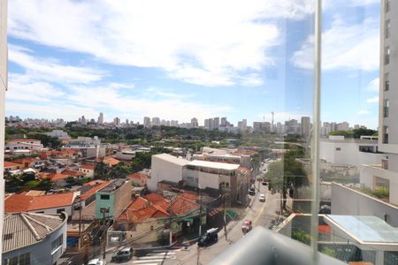 Apartamento à venda com 112m², 3 quartos e 2 vagasVista da Sacada