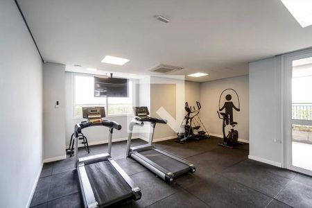 Apartamento à venda com 112m², 3 quartos e 2 vagasÁrea comum - Academia