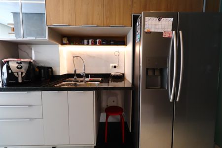 Apartamento à venda com 112m², 3 quartos e 2 vagasCozinha