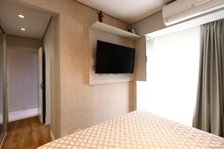 Apartamento à venda com 112m², 3 quartos e 2 vagasQuarto 2 - Suíte