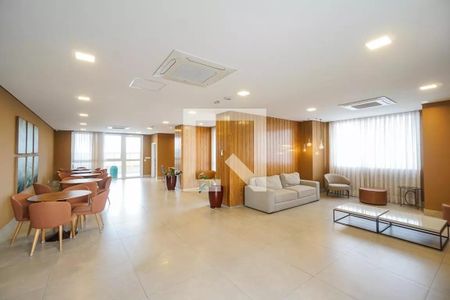 Apartamento à venda com 112m², 3 quartos e 2 vagasÁrea comum - Salão de festas