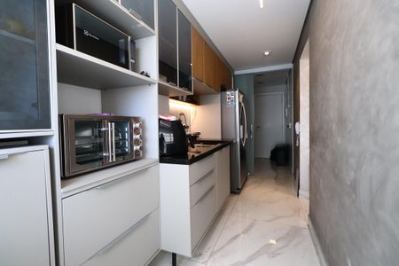 Apartamento à venda com 112m², 3 quartos e 2 vagasCozinha