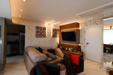 Apartamento à venda com 112m², 3 quartos e 2 vagasSala 