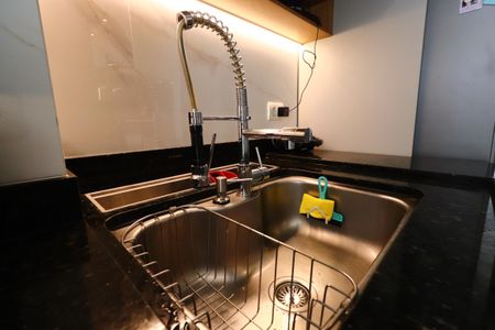 Apartamento à venda com 112m², 3 quartos e 2 vagasCozinha