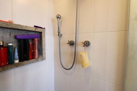 Apartamento à venda com 112m², 3 quartos e 2 vagasBanheiro da Suíte 3