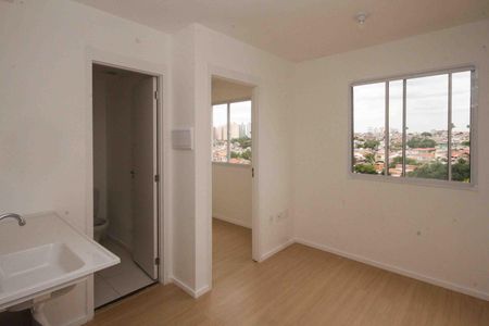 Apartamento para alugar com 2 quartos, 25m² em Vila Ema, São Paulo