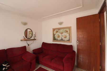 Sala de casa para alugar com 1 quarto, 70m² em Jardim Messina, Jundiaí