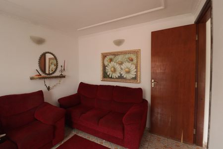 Sala de casa para alugar com 1 quarto, 70m² em Jardim Messina, Jundiaí