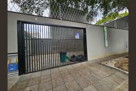 Studio para alugar com 30m², 1 quarto e sem vaga Studio para alugar com 30m², 1 quarto e sem vagaFachada