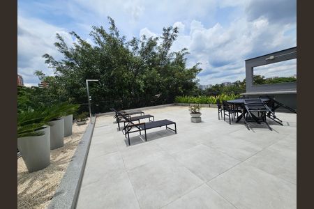 Studio para alugar com 30m², 1 quarto e sem vaga Studio para alugar com 30m², 1 quarto e sem vagaSolário