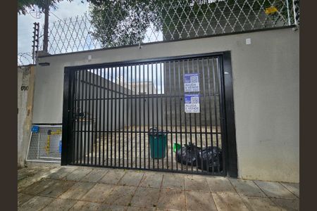 Studio para alugar com 30m², 1 quarto e sem vaga Studio para alugar com 30m², 1 quarto e sem vagaPlaca